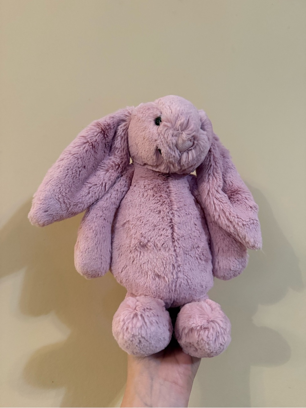 Jellycat Bashful Tulip Pink Bunny